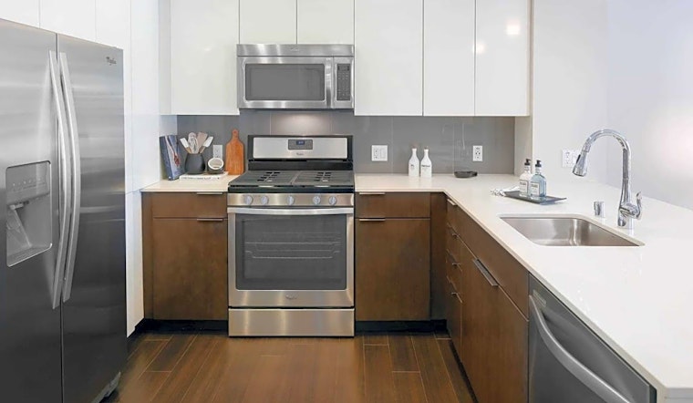 Apartments for rent in Irvine: What will $2,900 get you?