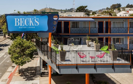 Castro's 'Beck's Motor Lodge' Secures Legacy Business Status