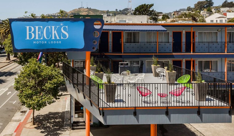 Castro's 'Beck's Motor Lodge' Secures Legacy Business Status