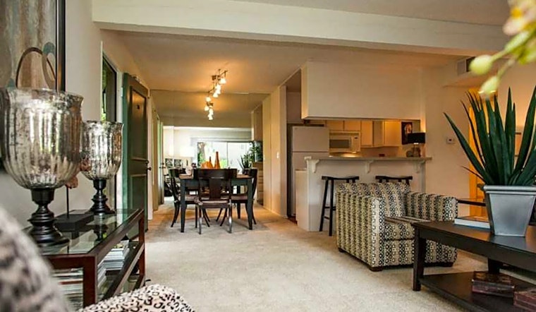 Apartments for rent in Santa Ana: What will $1,800 get you?