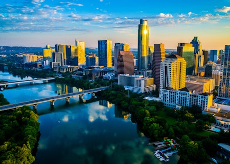 How to travel from Orlando to Austin on the cheap