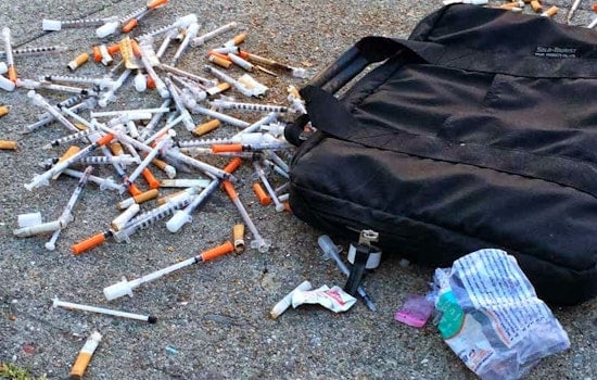 Intensely Dire Litter On Divisadero