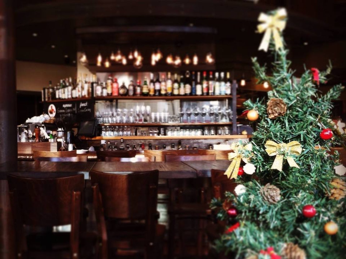 Xmas Eats: 8 Restaurants In San Francisco &amp; Oakland