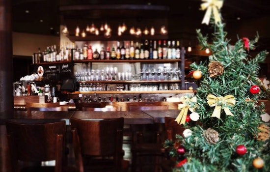 Xmas Eats: 8 Restaurants In San Francisco & Oakland