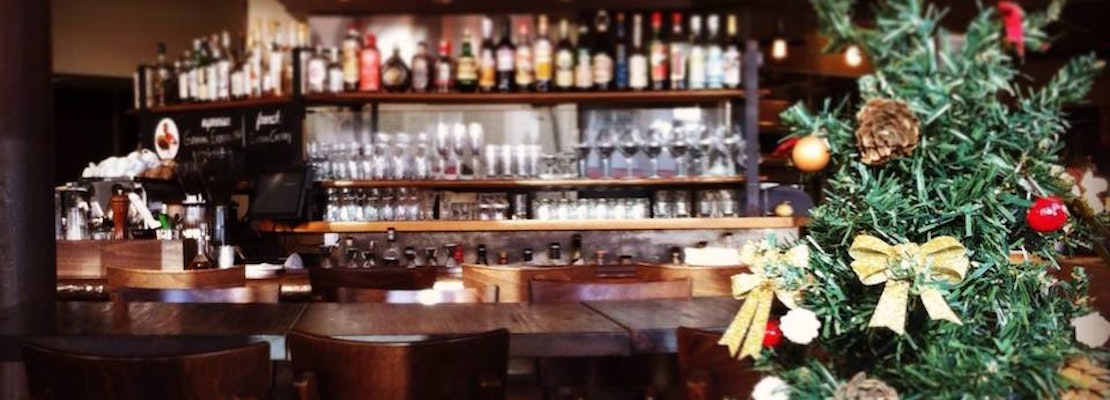 San francisco & oakland christmas dining Xmas Eats: 8 Restaurants In San Francisco & Oakland