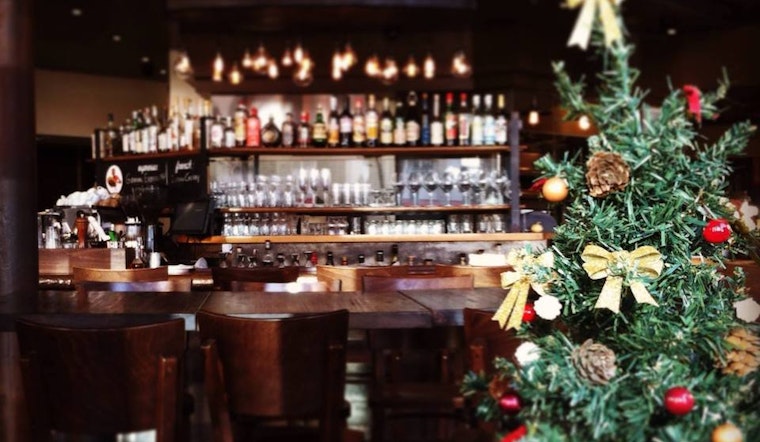 Xmas Eats: 8 Restaurants In San Francisco & Oakland