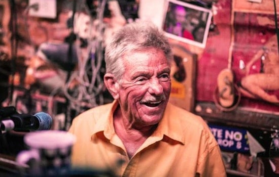Rod Dibble, Pianist At 'The Alley' For 57 Years, Dies At 85