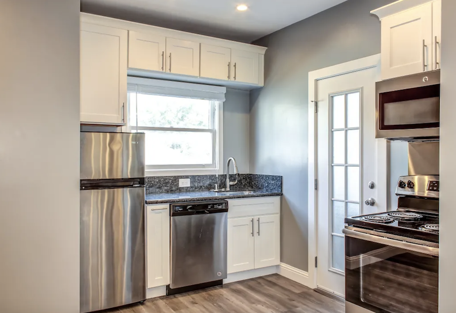 Apartments for rent in Oakland What will 2,400 get you?