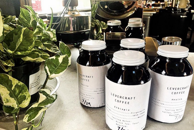LeverCraft brings coffee and tea and more to MLK
