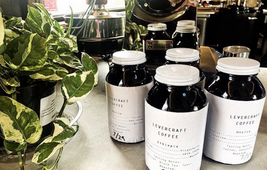 LeverCraft brings coffee and tea and more to MLK