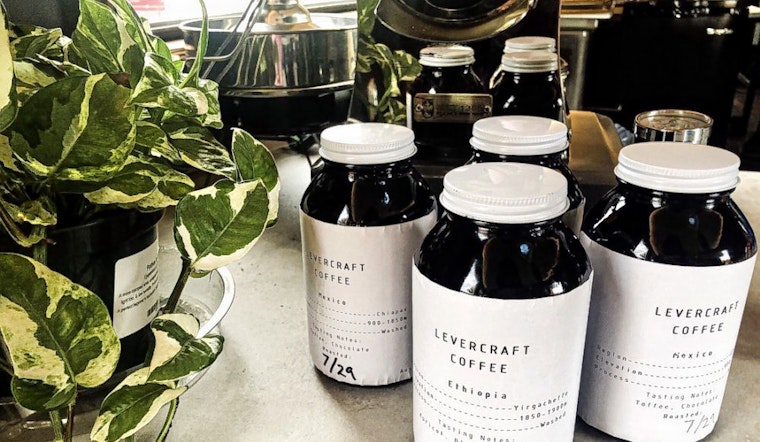 LeverCraft brings coffee and tea and more to MLK