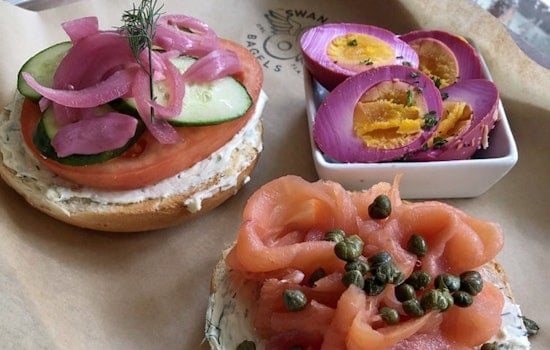 Swan City Bagels brings specialty schmears and bagel sandwiches to Lake Eola Heights