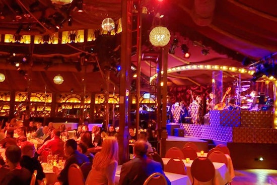 New The Loop dinner theater spot Teatro Zinzanni opens its doors