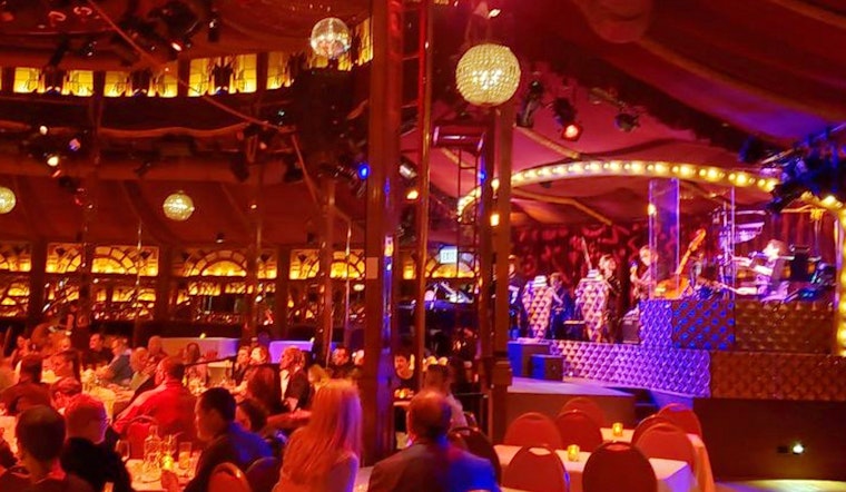 New The Loop dinner theater spot Teatro Zinzanni opens its doors