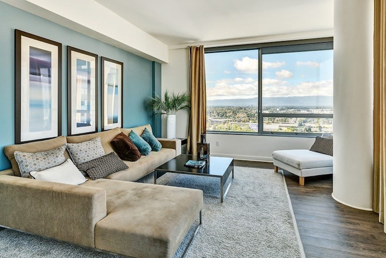 Apartments for rent in San Jose: What will $4,100 get you?