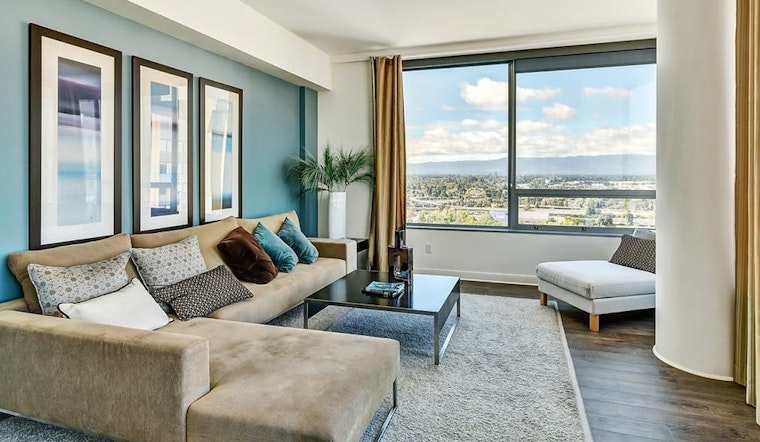 Apartments for rent in San Jose: What will $4,100 get you?