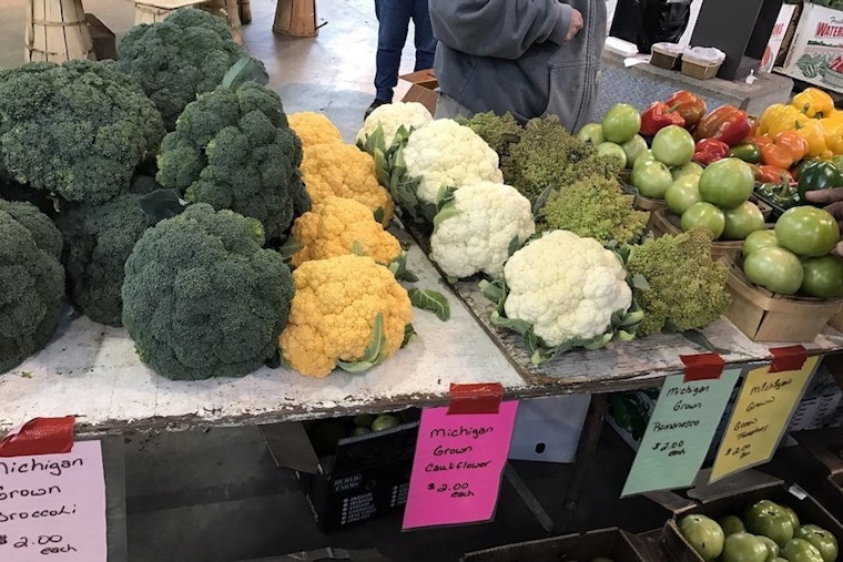 The 4 best farmers markets in Detroit