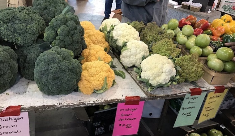 The 4 best farmers markets in Detroit