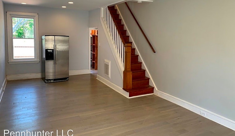 The cheapest apartments for rent in Richmond, Philadelphia