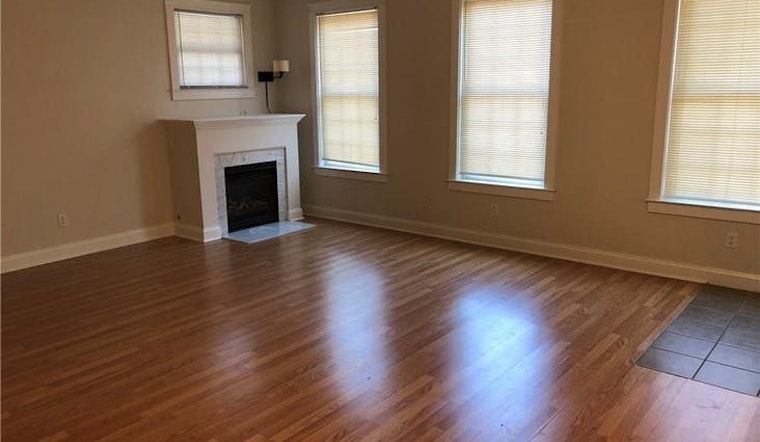 The cheapest apartments for rent in Downtown, Norfolk
