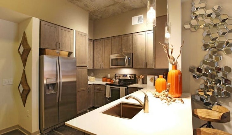 Apartments for rent in Raleigh: What will $1,600 get you?