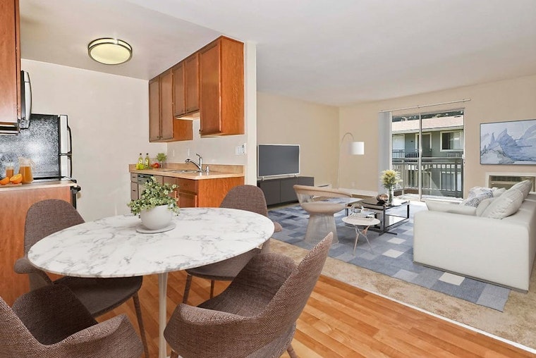 Apartments for rent in Sunnyvale: What will $3,200 get you?
