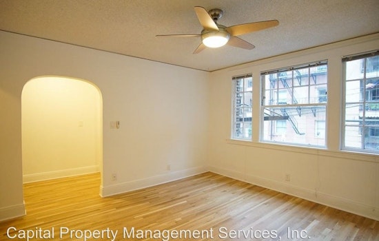 Budget apartments for rent in Goose Hollow, Portland