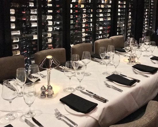 New Greater Uptown Steakhouse 'Mastro's' Opens Its Doors