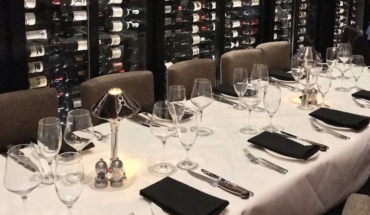New Greater Uptown Steakhouse 'Mastro's' Opens Its Doors