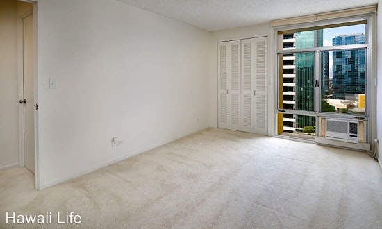 What will $3,000 rent you in Ala Moana-Kakaako, this month?