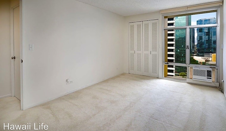 What will $3,000 rent you in Ala Moana-Kakaako, this month?