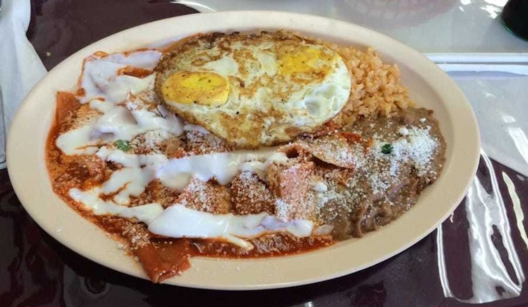 Check out the 3 most popular restaurants in Santa Ana's Flower Park neighborhood