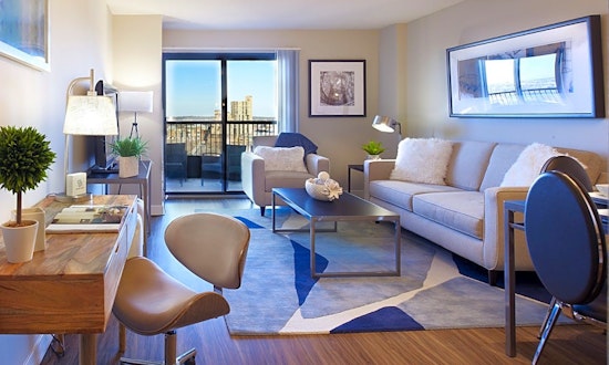 What will $1,700 rent you in Downtown West today?