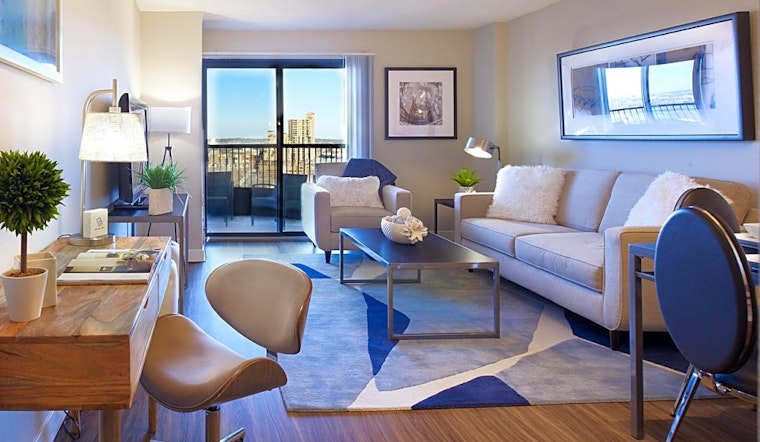 What will $1,700 rent you in Downtown West today?