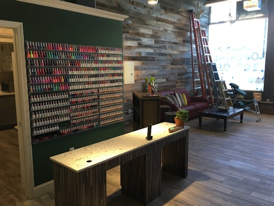 'Oliviana Nail Salon' Opens Saturday In The Bayview