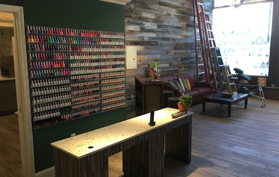 'Oliviana Nail Salon' Opens Saturday In The Bayview