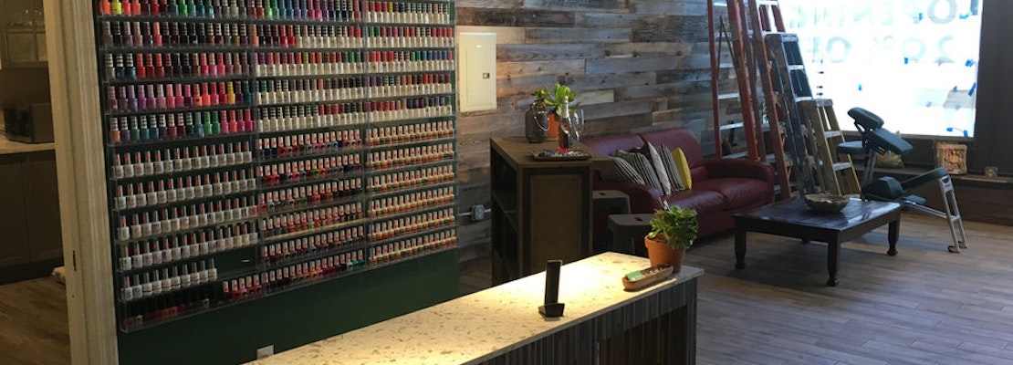 'Oliviana Nail Salon' Opens Saturday In The Bayview