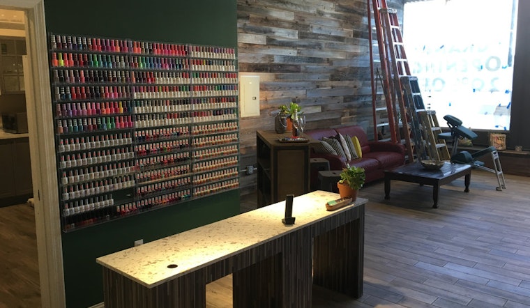 'Oliviana Nail Salon' Opens Saturday In The Bayview