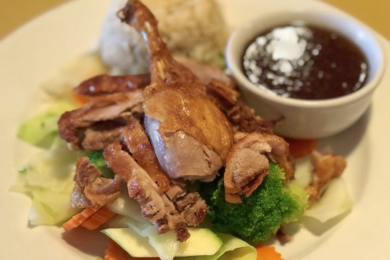 Check out the 3 most popular spots in San Antonio's Shady Oaks neighborhood