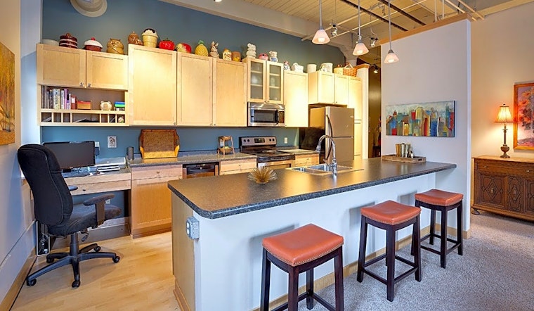 What will $1,300 rent you in Downtown this month?
