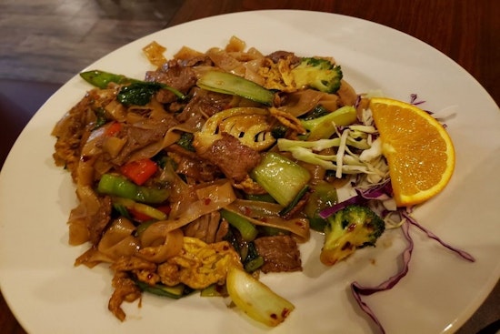 Here are Wichita's top 5 Thai spots