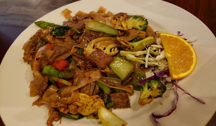 Here are Wichita's top 5 Thai spots