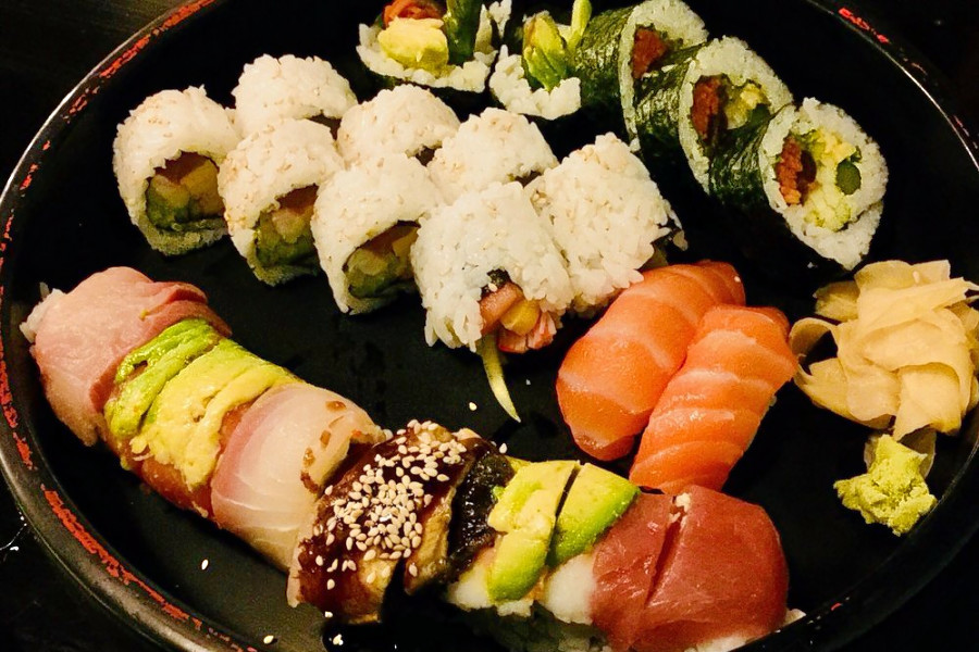 Craving sushi? Here are Oklahoma City's top 5 options