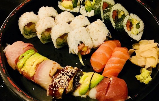 Craving sushi? Here are Oklahoma City's top 5 options