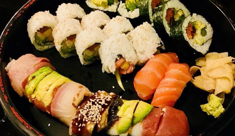Craving sushi? Here are Oklahoma City's top 5 options