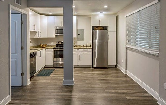 The cheapest apartments for rent in Courier City, Tampa