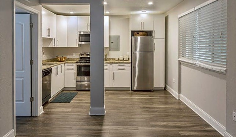 The cheapest apartments for rent in Courier City, Tampa