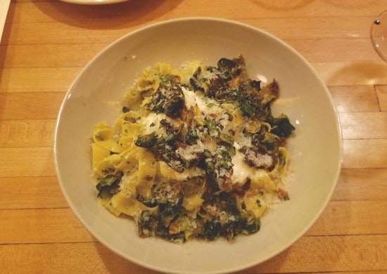 EaDo Gets A New Wine Bar: 'Nancy's Hustle'