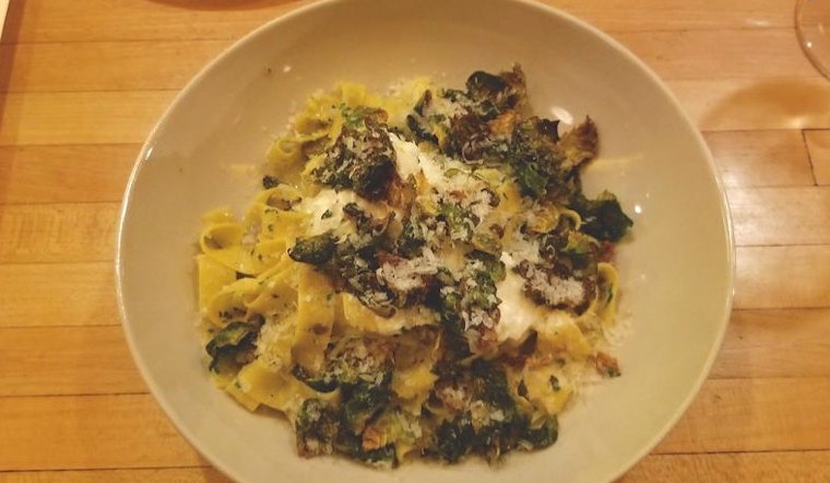 EaDo Gets A New Wine Bar: 'Nancy's Hustle'