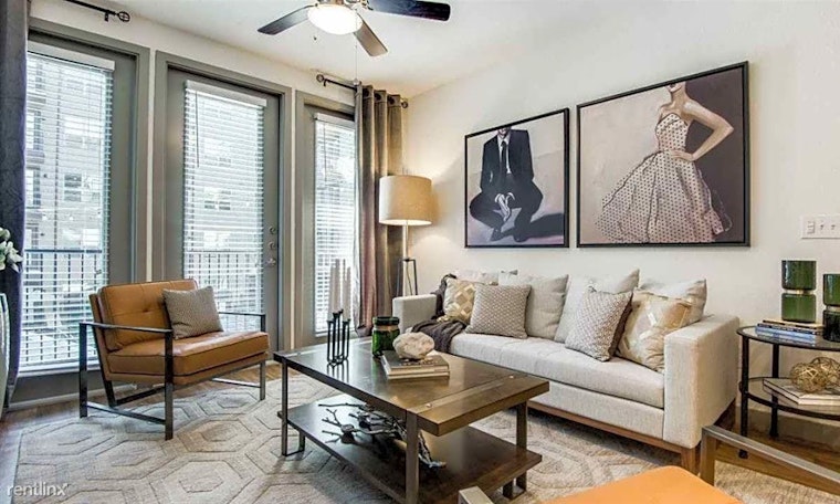 The newest budget apartments for rent in Triangle State, Austin